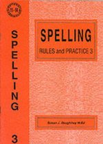 Spelling Rules and Practice