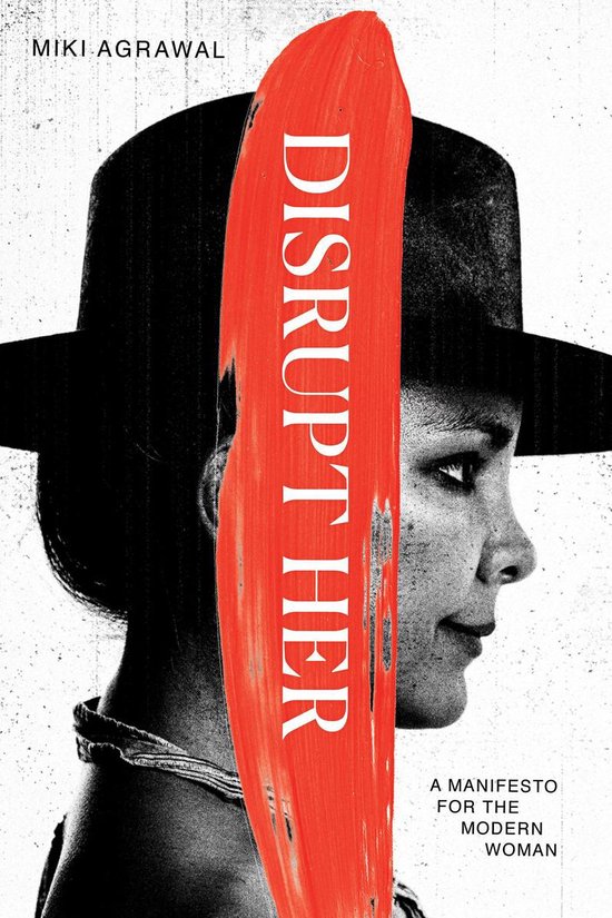 Disrupt-Her - cover