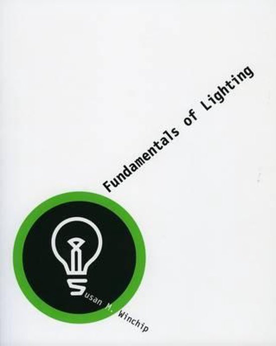 Fundamentals of Lighting - cover