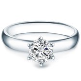 Tresor 1934 Trouwring Verlovingsringen Solitaire Ring