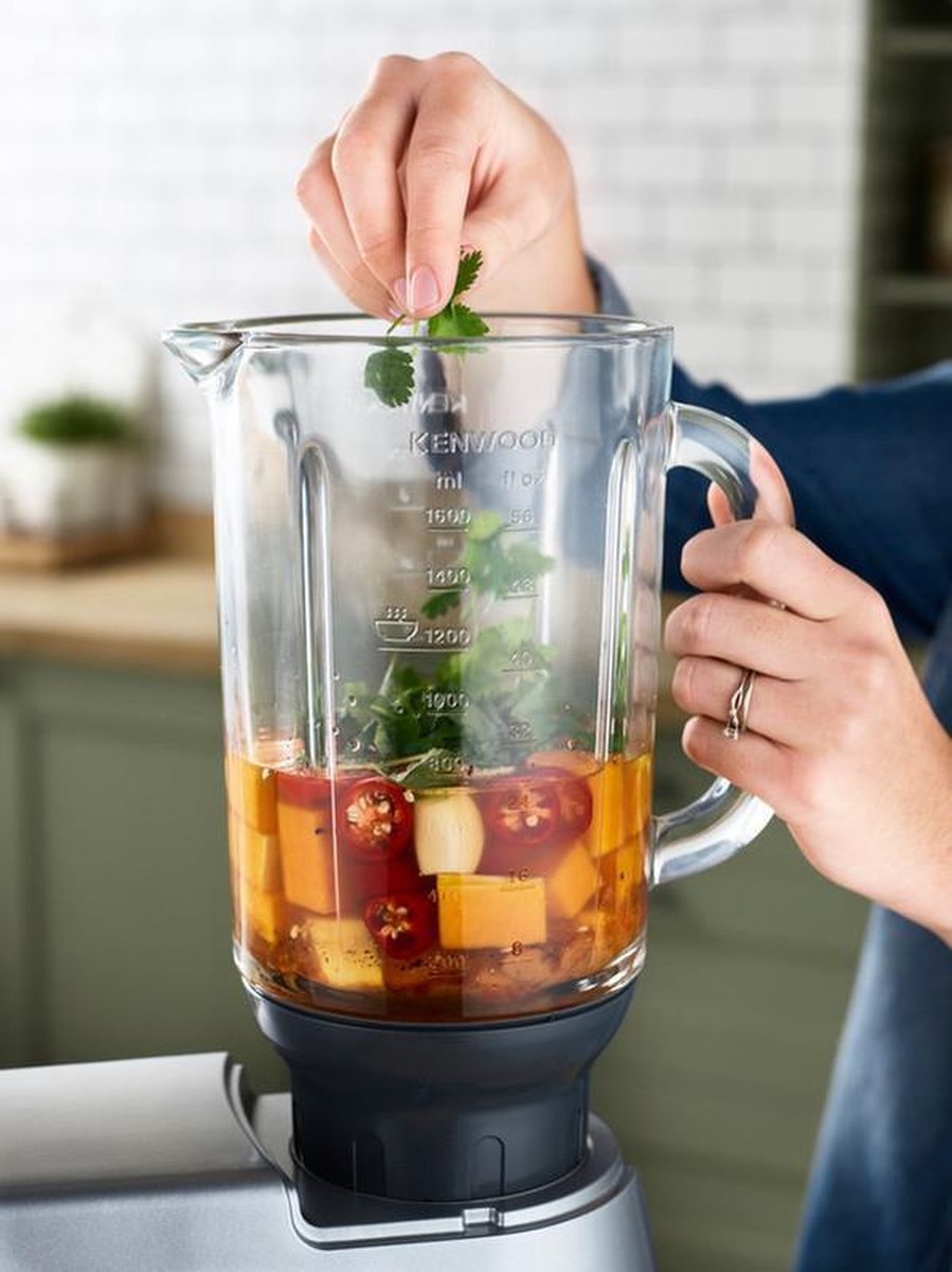 Kenwood ThermoResist Glazen Blender thumbnail 6