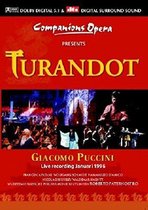 Puccini Turandot 1-Dvd
