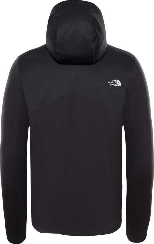 Purna Ii Hoodie Outdoorvest Heren - TNF 