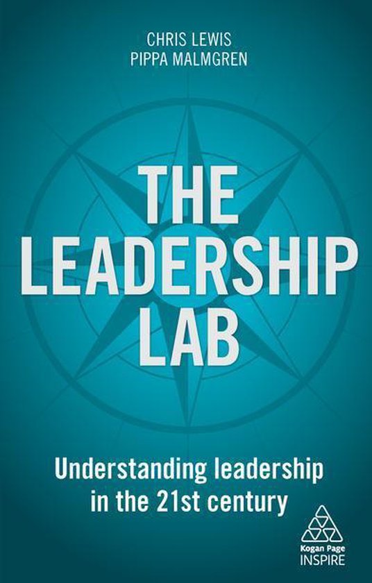 Kogan Page Inspire - The Leadership Lab - cover