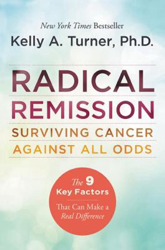 Radical Remission - cover