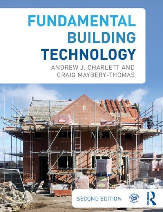 Fundamental Building Technology - cover