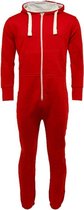 Rode Onesie Uniseks