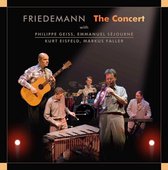Friedemann - The Concert (Super Audio CD)