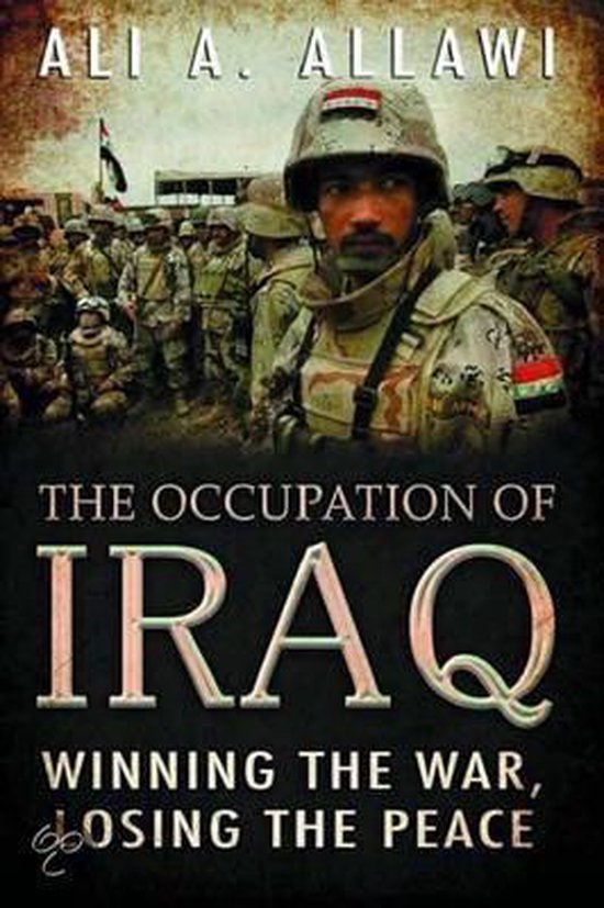 Occupation Of Iraq