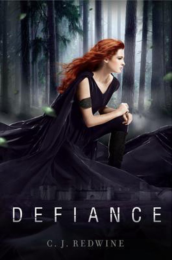 Defiance - cover