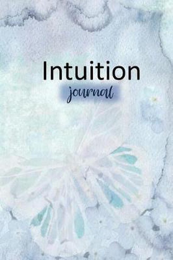 Intuition Journal, Lets Journal That 9781093884029 Boeken