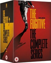 Fugitive Complete Series (DVD)