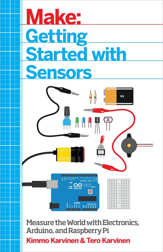 Getting Started with Sensors - cover
