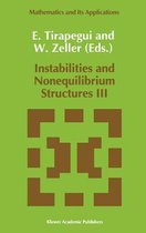 Instabilities and Nonequilibrium Structures III