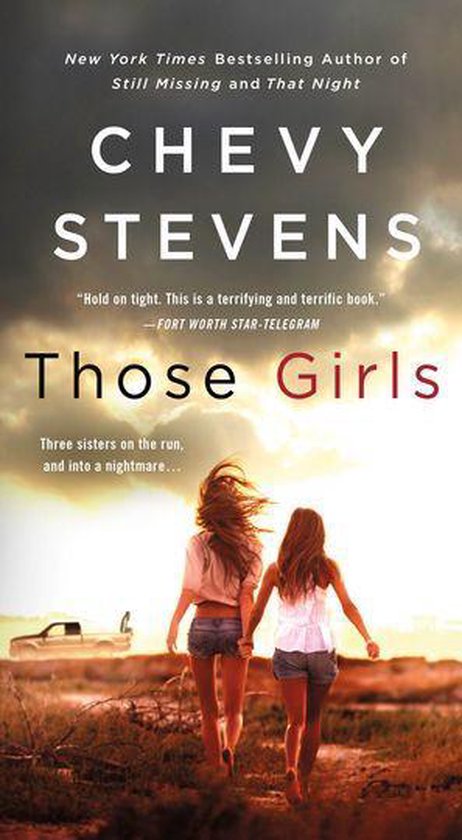 Those Girls - cover