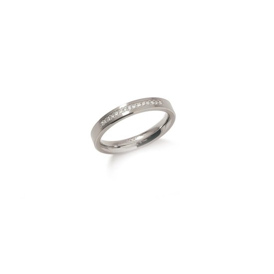 Boccia Titanium 0120.0455 Dames Ring 17.50 mm maat 55