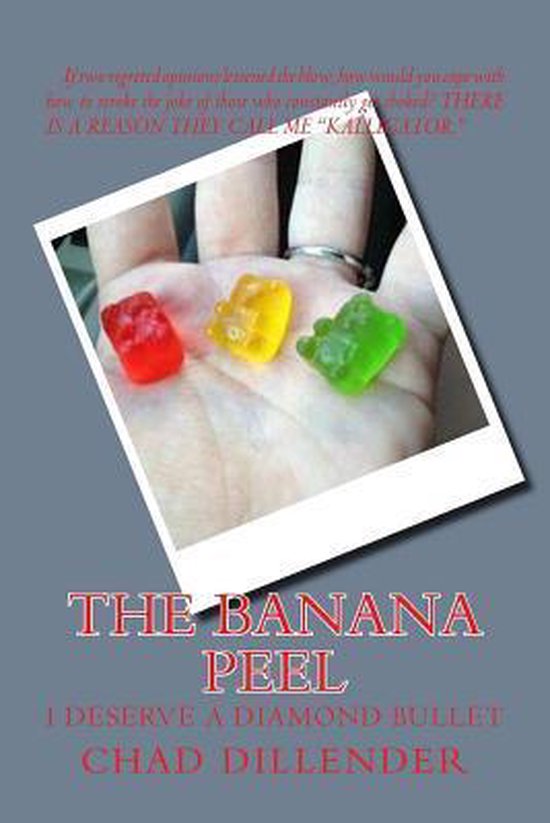 The Banana Peel - cover