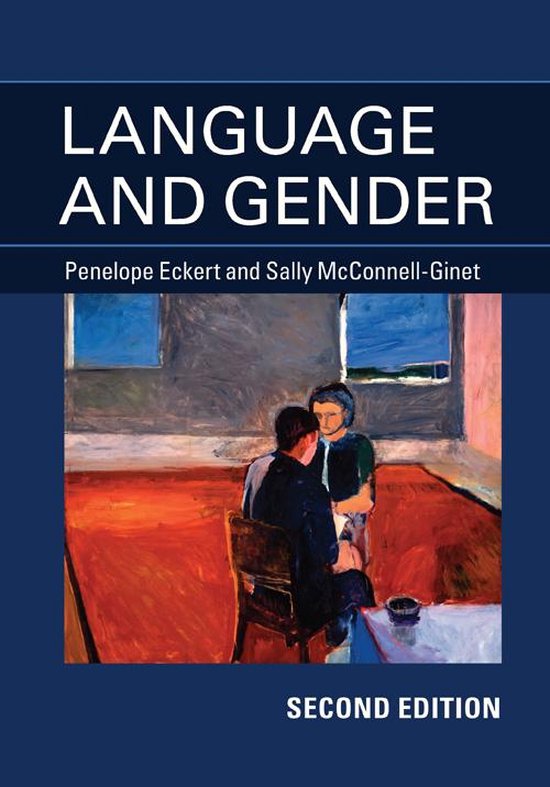 Language and Gender - cover