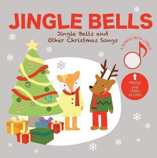 Jingle Bells and Other Christmas Songs 9781950648023 Boeken bol