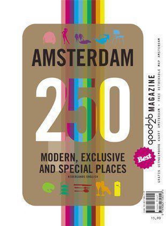 Cover van het boek 'Good2b magazine'