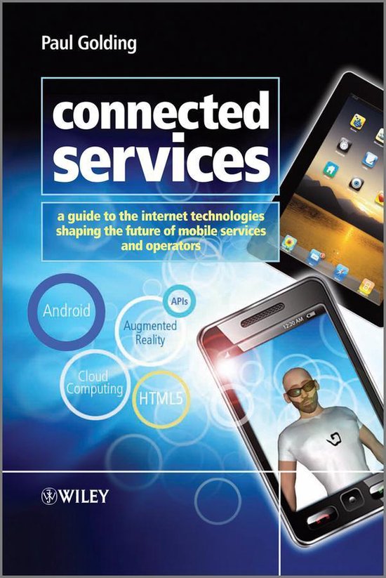 Connected Services - cover