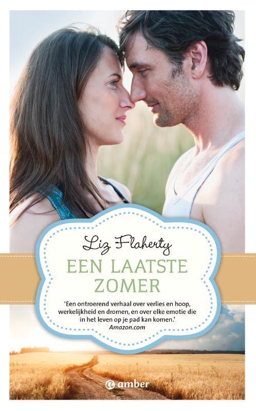 Cover van het boek 'Een laatste zomer'