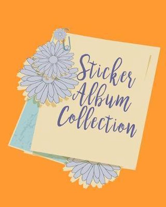 Sticker Album Collection