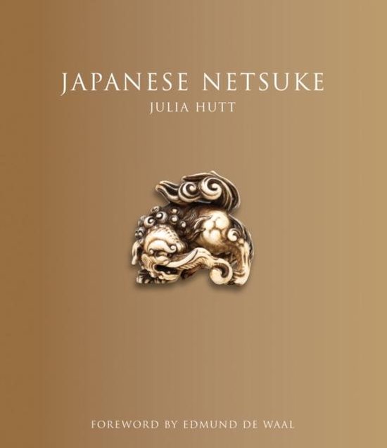 Japanese Netsuke - cover