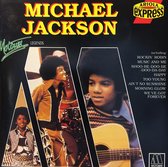 Michael Jackson ‎- Motown Legends