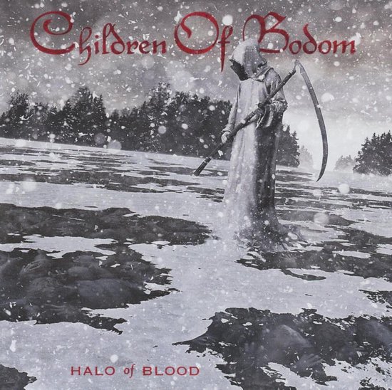Foto: Halo of blood