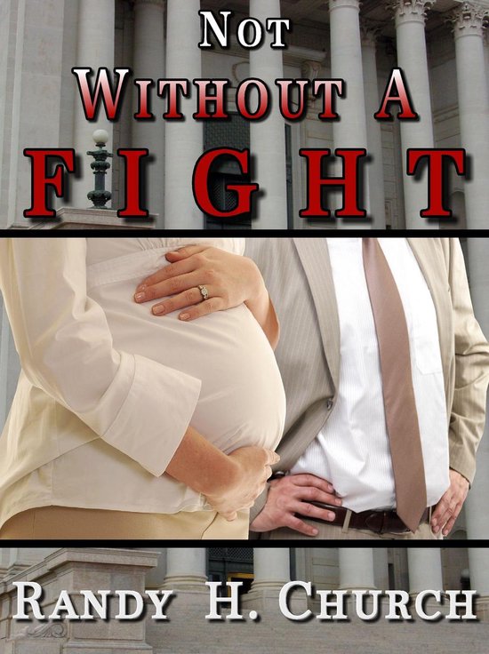 Not Without A Fight - cover