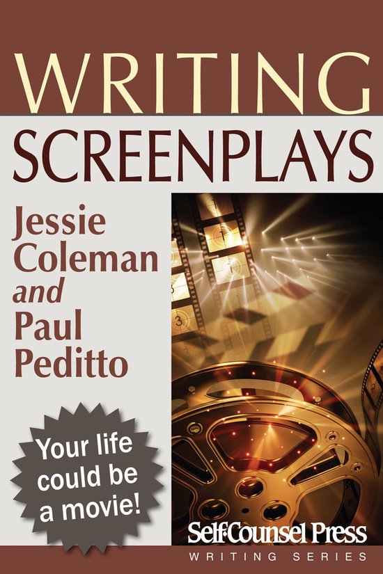 Writing Screenplays - cover