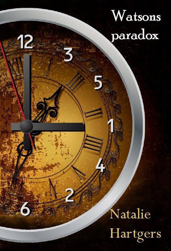 Cover van het boek 'Watsons paradox'