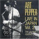 Live In Japan Vol. 2: The Summer Knows