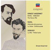 Ravel. Debussy: The Decca 78S (Ansermet)