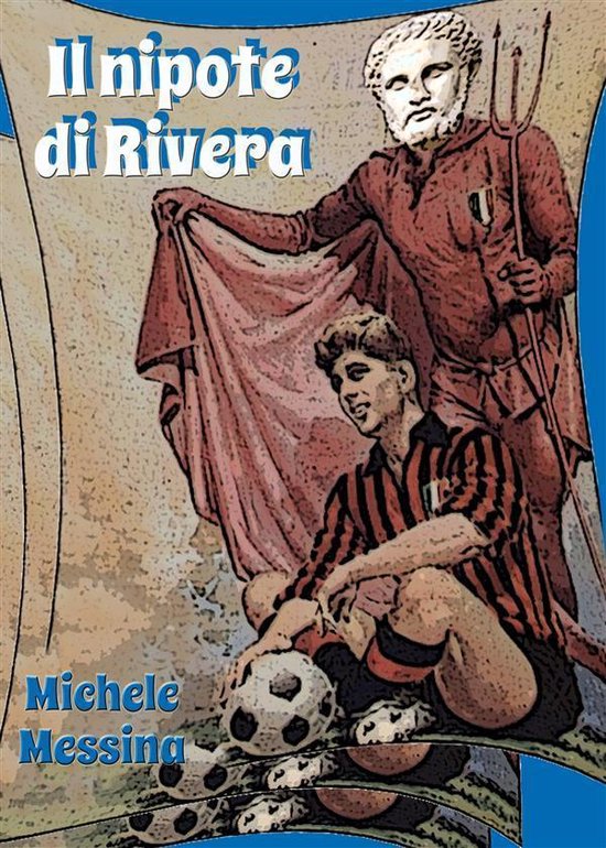 Il nipote di Rivera - cover