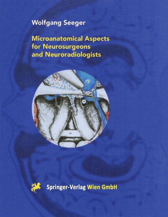 Microanatomical Aspects for Neurosurgeons and Neuroradiologi ... - cover