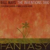 Inventions Trio Ft.M.Stam