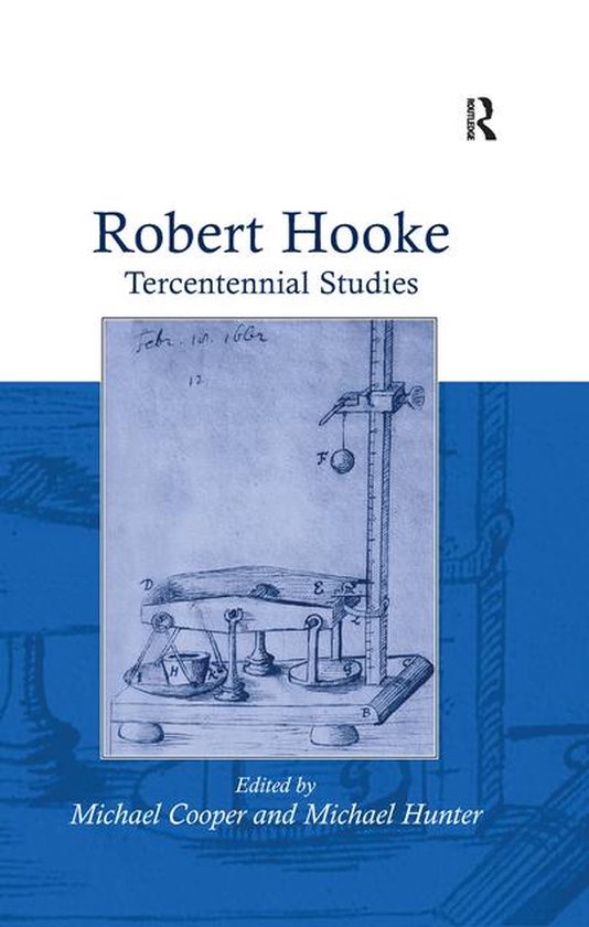 Robert Hooke - cover