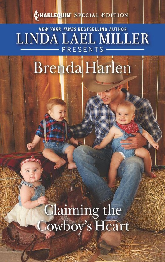 Match Made in Haven 4 - Claiming the Cowboy's Heart