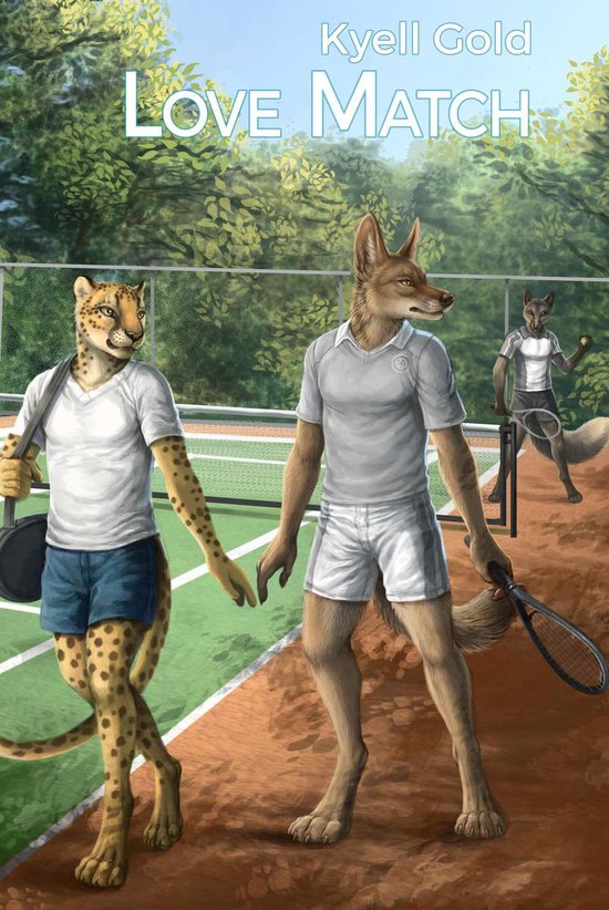 Love Match 1 - Love Match - cover