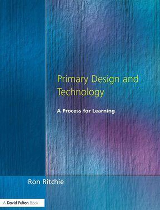 Primary Design and Technology - cover