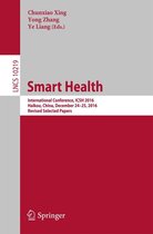 Lecture Notes in Computer Science 10219 - Smart Health