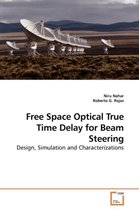 Free Space Optical True Time Delay for Beam Steering