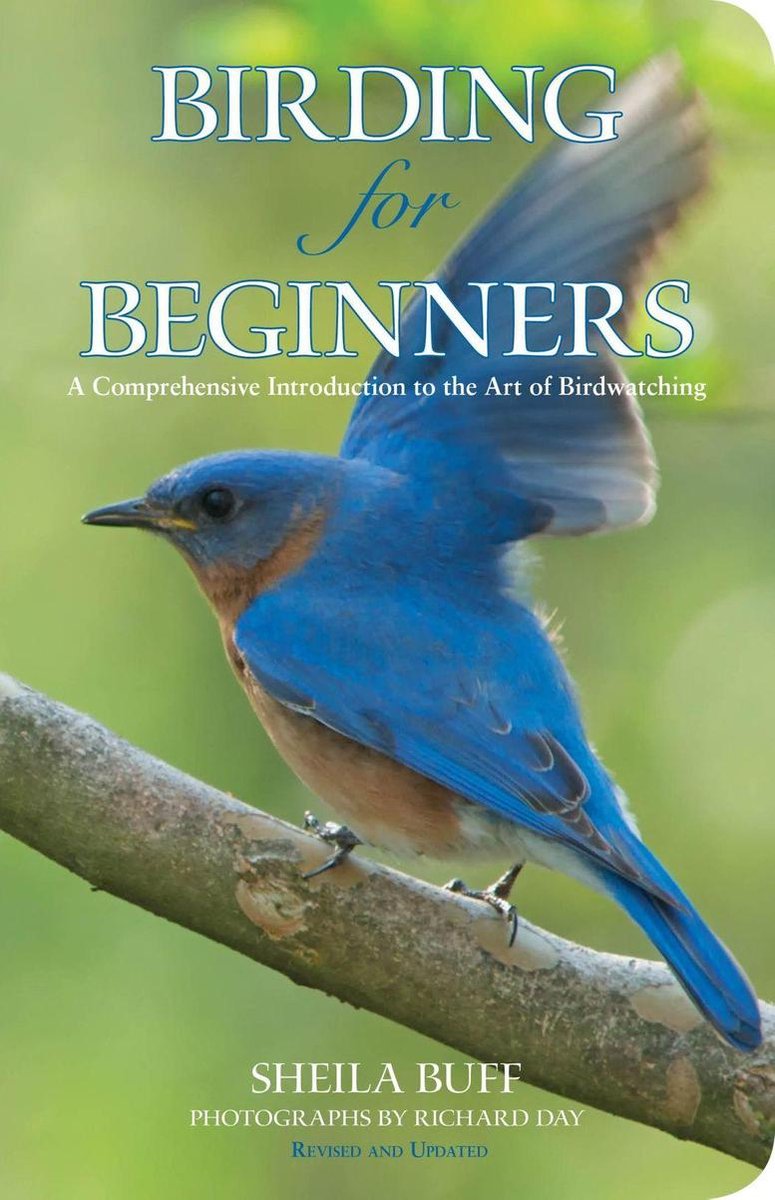 Birding Series - Birding for Beginners - Sheila Buff