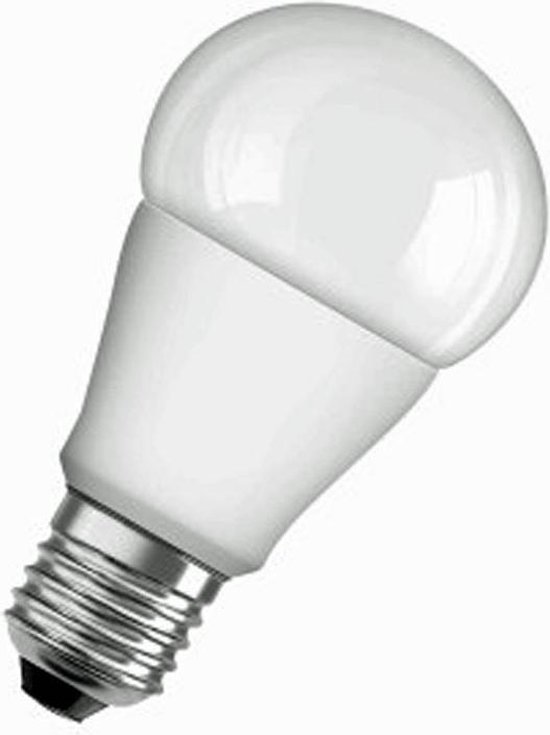 OSRAM LED Lampe SUPERSTAR CLASSIC A 60 - advanced [E27-Sockel, 10 Watt (60  Watt), 806... | bol.com
