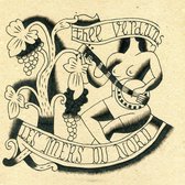 Thee Verduns - Les Mers Du Nord (7" Vinyl Single)