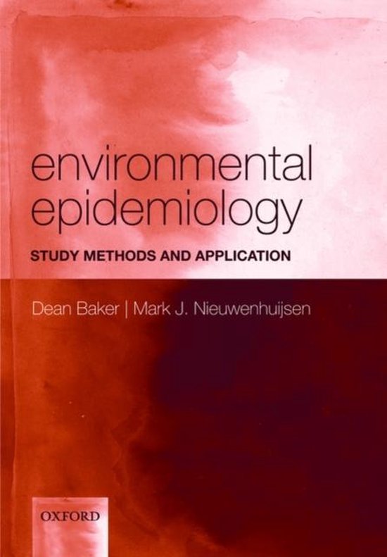Environmental Epidemiology