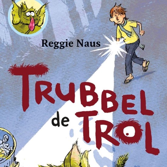 Trubbel de Trol - cover