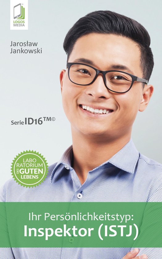 Ihr Persönlichkeitstyp: Inspektor (ISTJ) - cover